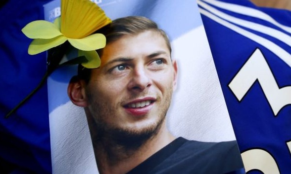 Η Ναντ στη FIFA κατά Κάρντιφ για τον Σάλα