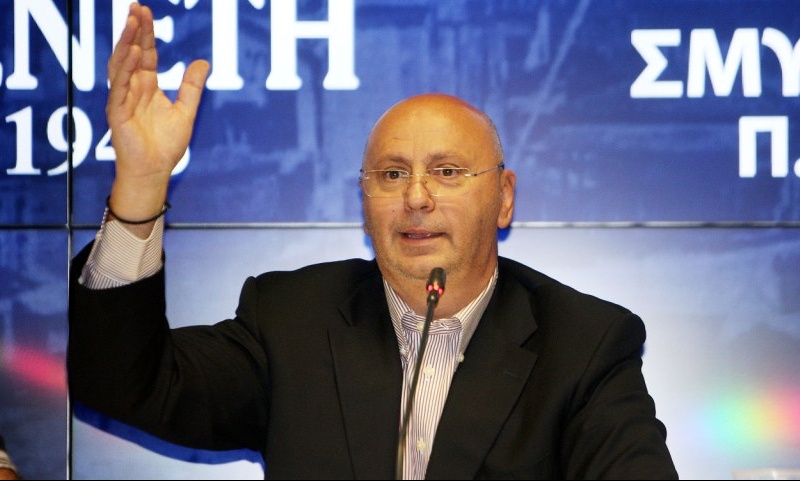 Απόλλων Σμύρνης: Τέλος ο Μονεμβασιώτης!