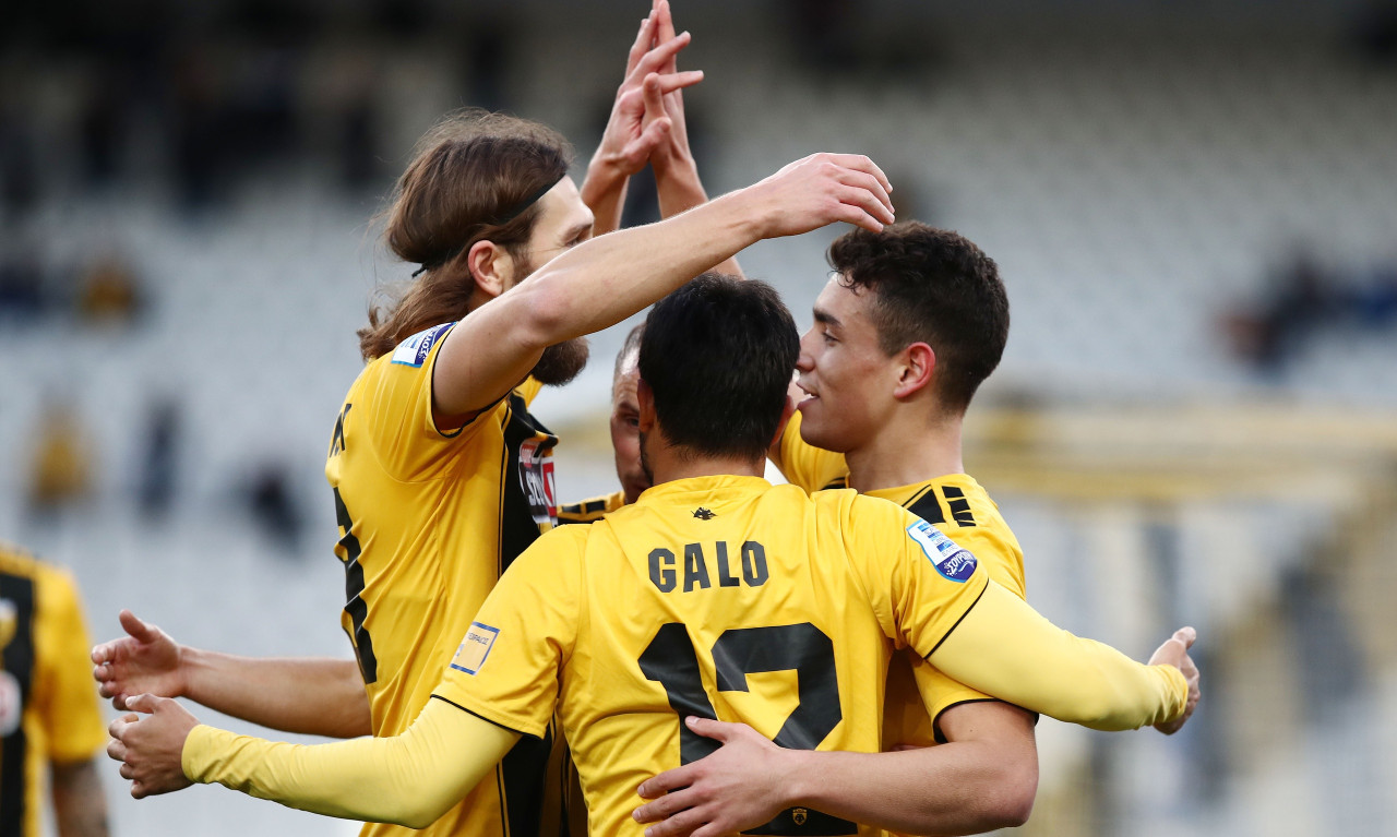 ΑΕΚ: Χωρίς Τσινγκρίσκι με Άρη (photo)