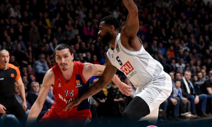 Μπούντουτσνοστ-Μπάγερν Μονάχου 75-89: Πέρασε από την Moraca και βλέπει οκτάδα (photos)