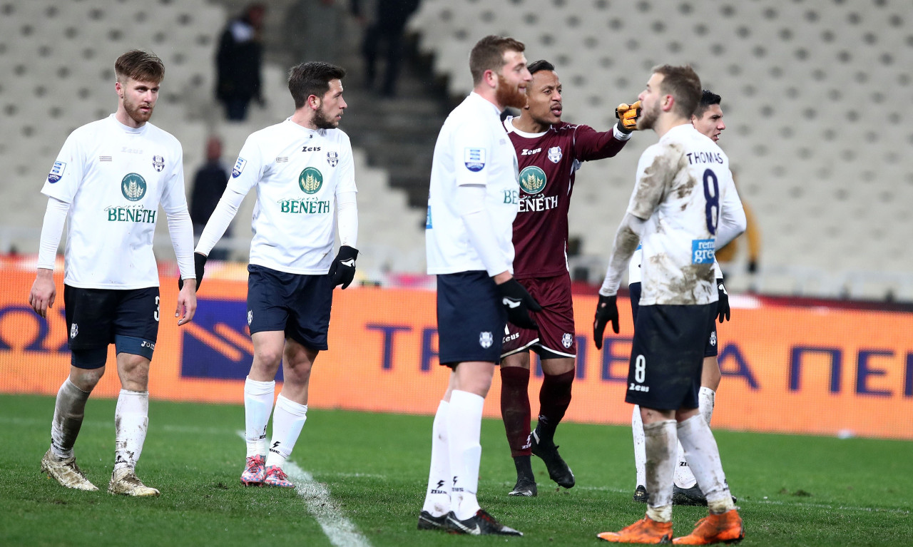 Απόλλων Σμύρνης: Εκτός μόνο ο Μπεντινέλι