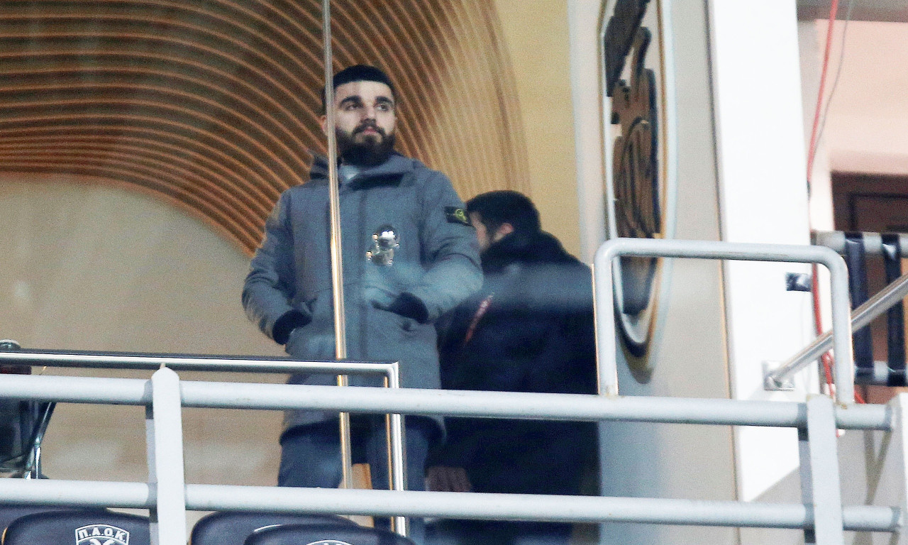 Παναθηναϊκός-ΠΑΟΚ: Το «χτύπημα» του Σαββίδη και το ρεκόρ μετά το «διπλό» στο ΟΑΚΑ  (photo)