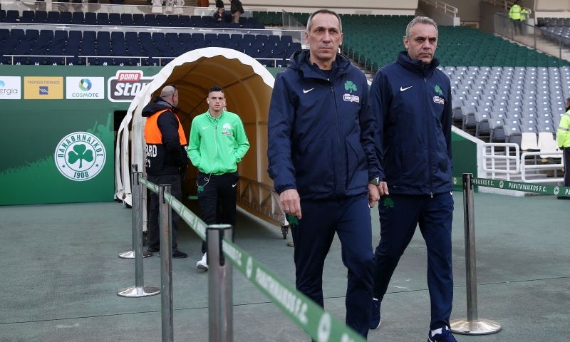 Παναθηναϊκός – ΠΑΟΚ: Οι έντεκα του Δώνη (photo)