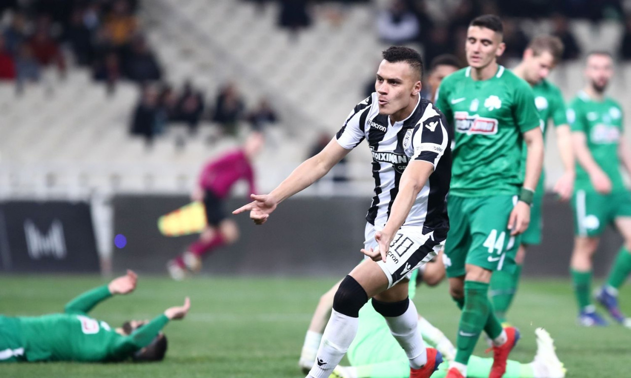 Παναθηναϊκός-ΠΑΟΚ 0-2: «Χτύπησε» δυο φορές και πάει για… αήττητο! (photos)