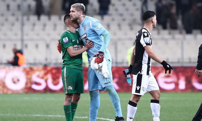 Παναθηναϊκός-ΠΑΟΚ: Όσα έγιναν μετά τη νίκη του «δικέφαλου» (video)