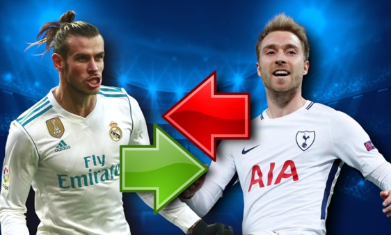 Ετοιμάζεται «τράμπα» Μπέιλ-Έρικσεν!