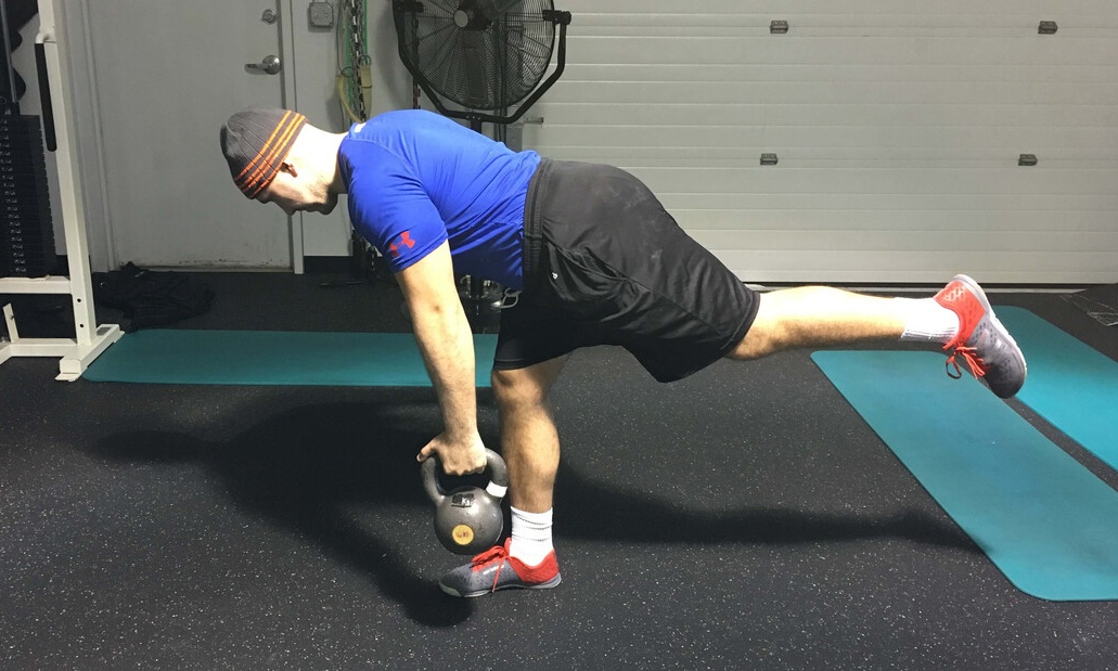 Μήπως να δοκίμαζες τις ρουμάνικες άρσεις θανάτου;