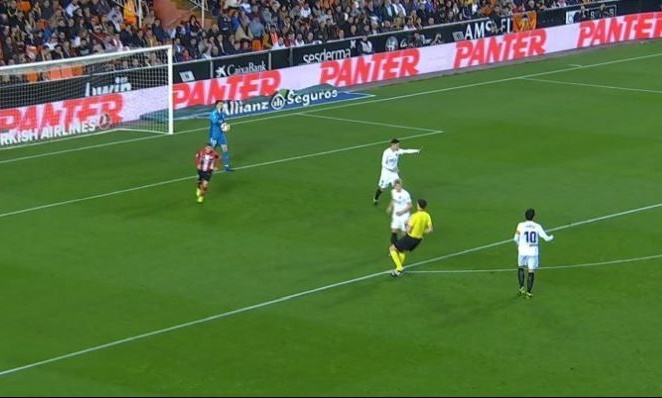 Η Βαλένθια «καθάρισε» τη Μπιλμπάο και βλέπει… Ευρώπη (video)