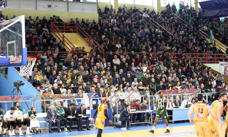 Το πιο «καυτό» κορίτσι της Θεσσαλονίκης πήγε στο Ρέθυμνο-Παναθηναϊκός! (photos)
