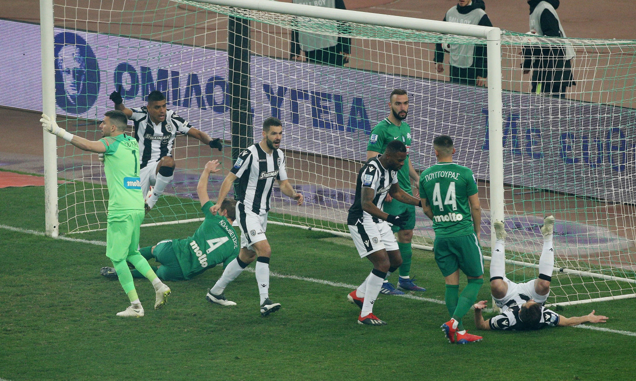 ΠΑΟΚ: Ο Μαουρίσιο πρόλαβε τον… Αναστασιάδη