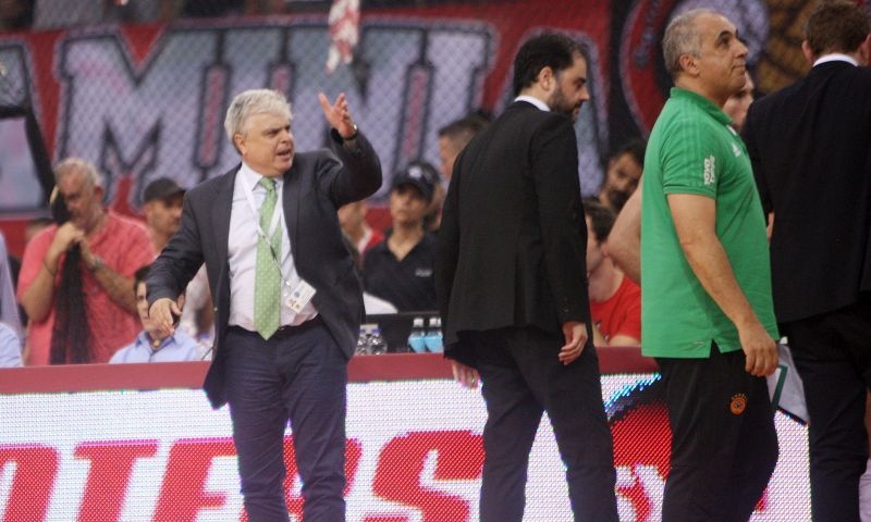 «Ο Παναθηναϊκός δεν κατεβαίνει αν δεν είναι Κινέζοι οι διαιτητές»