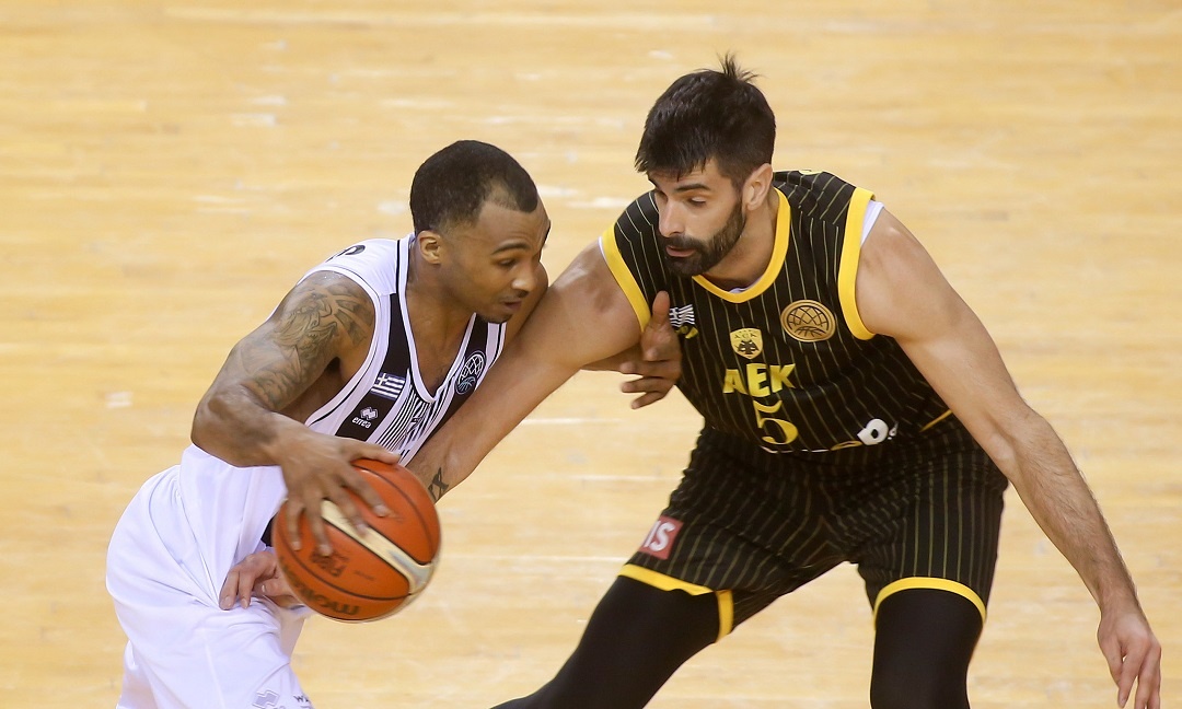 ΠΑΟΚ-ΑΕΚ: Έτσι έκαναν το πρώτο βήμα οι «κιτρινόμαυροι» (video)