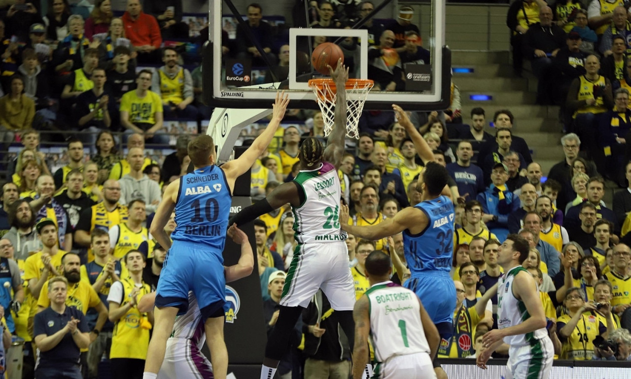 Eurocup: Τρομερή ανατροπή η Μάλαγα, επέστρεψε από το -21!