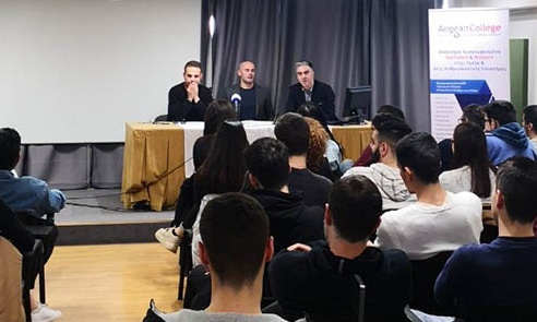 Ο Τζόλε υποδέχτηκε τον Ντέμη Νικολαΐδη!