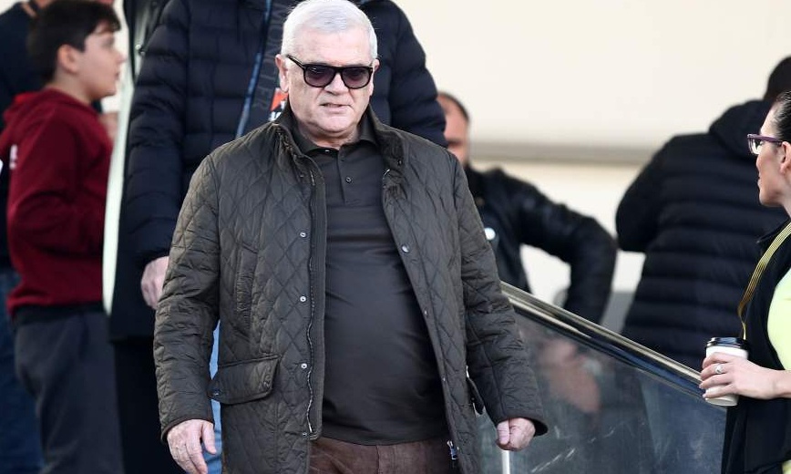 ΑΕΚ: Απίστευτο σκηνικό στα Σπάτα - «Φόρτωσε» ο Μελισσανίδης! (photos)