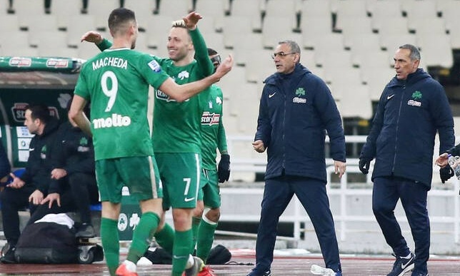 Παναθηναϊκός: Σκέψεις για δεύτερο επιθετικό