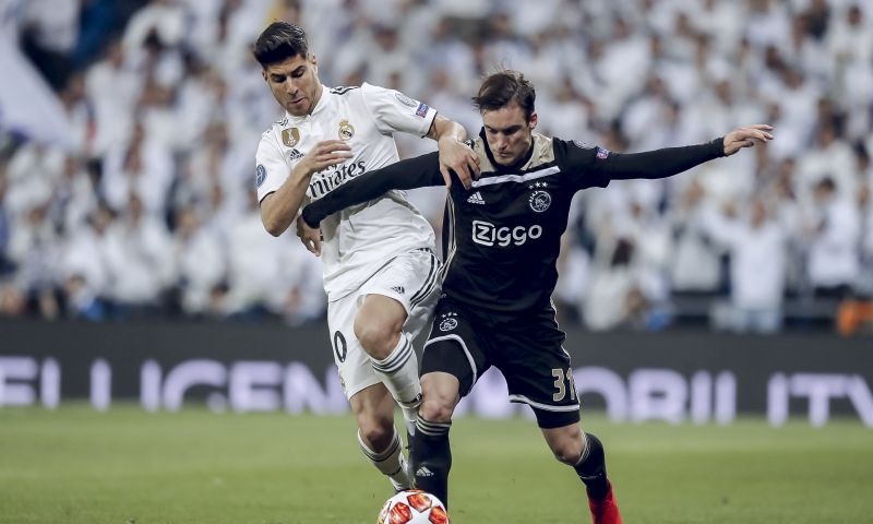 Αποκάλυψη: Αυτοί... ευθύνονται για τον αποκλεισμό της Ρεάλ Μαδρίτης (photos)