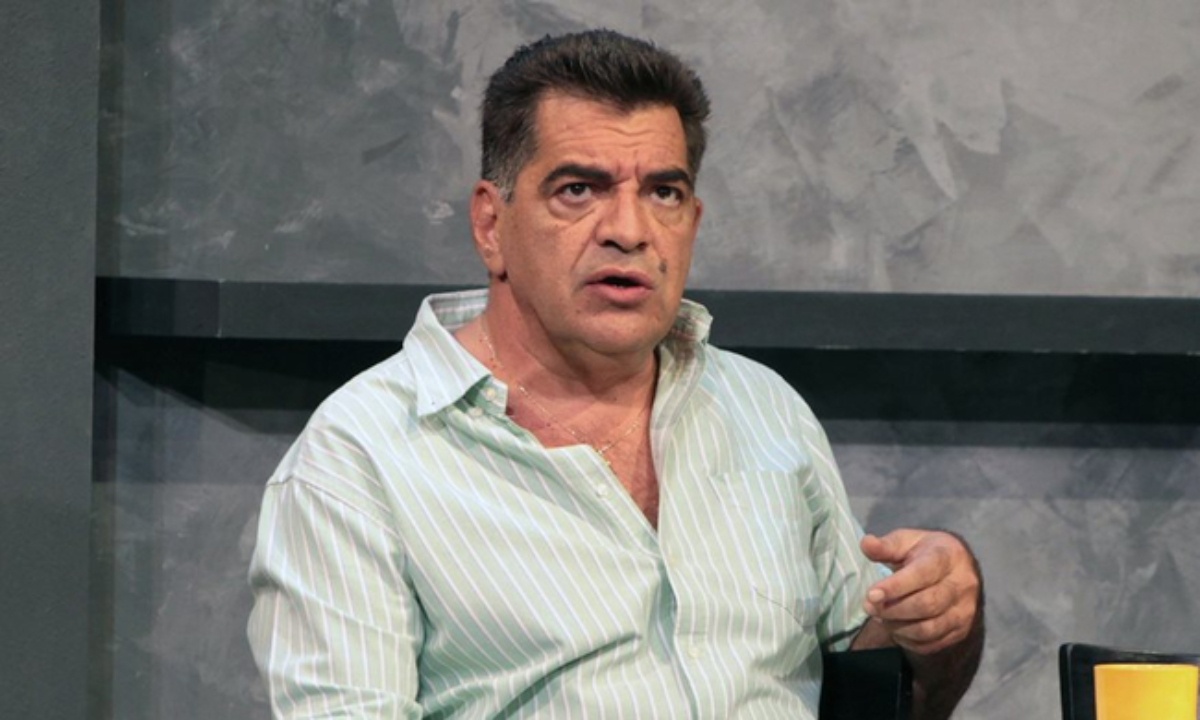 Κώστας Ευριπιώτης: Γενέθλια μέσα στο νοσοκομείο – Η έκπληξη των γιων του (Φωτό)