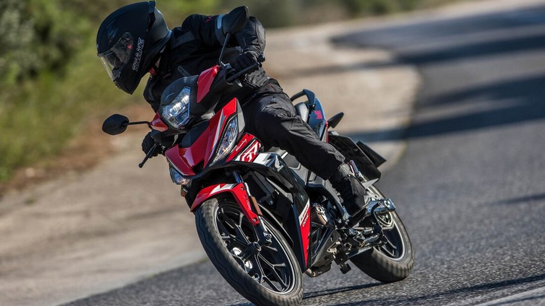 Δεν υπάρχει δυνατότερο παπί όσο το GTR150 Supra