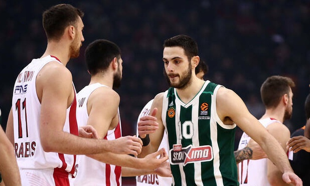 Παναθηναϊκός ΟΠΑΠ: Ένα τρίποντο μακριά ο Παπαπέτρου