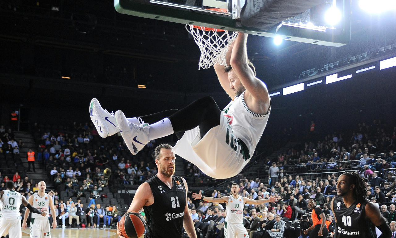 Νταρουσάφακα-Παναθηναϊκός ΟΠΑΠ: Τα highlights από την «πράσινη» καταιγίδα! (video)