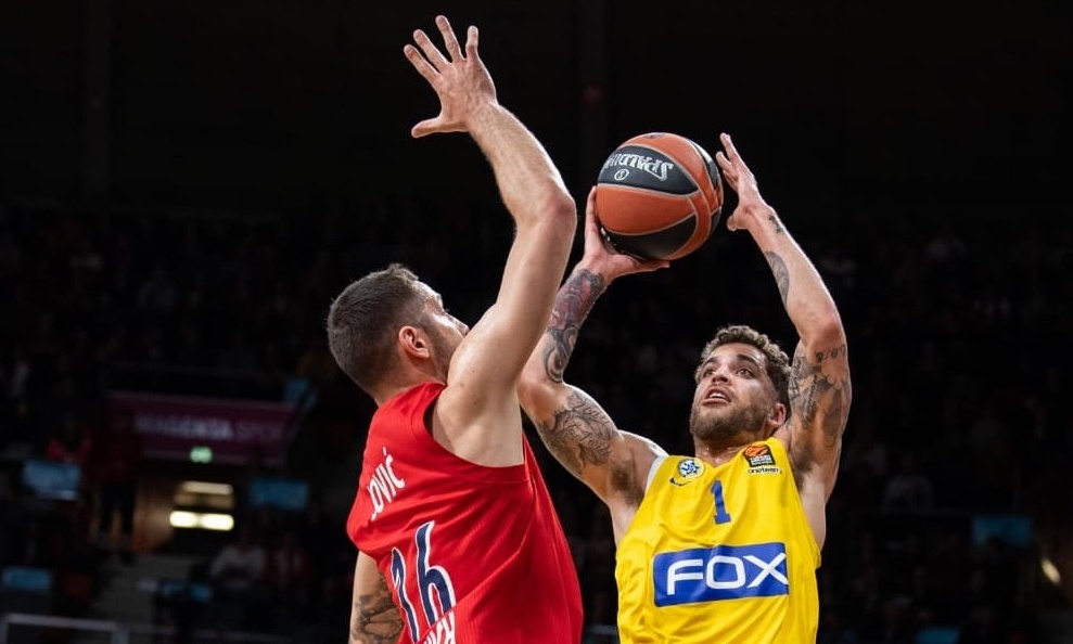 Μπάγερν Μονάχου-Μακάμπι Τελ Αβίβ 70-77: Πέρασε και βλέπει οκτάδα (photos)