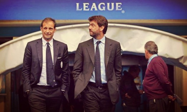 Γιουβέντους: Στα… μαχαίρια Αλέγκρι-Ανιέλι! (photos)