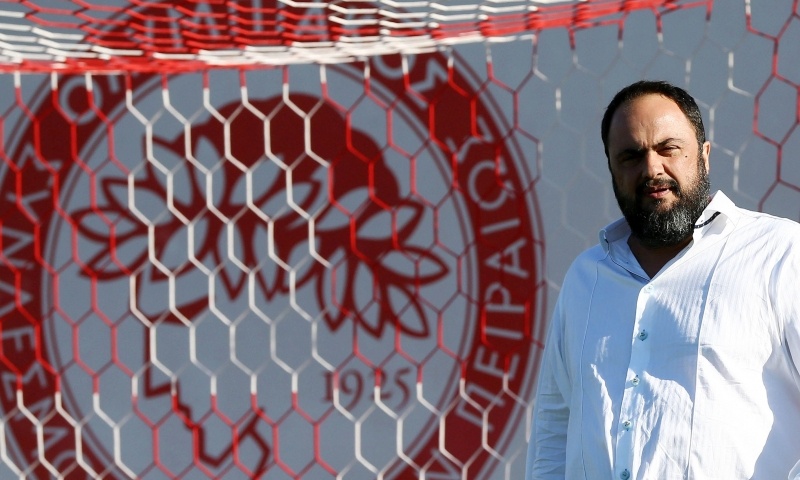 Μαρινάκης: «Ο Ολυμπιακός και εγώ καταδικάζουμε κάθε εγκληματική ενέργεια»