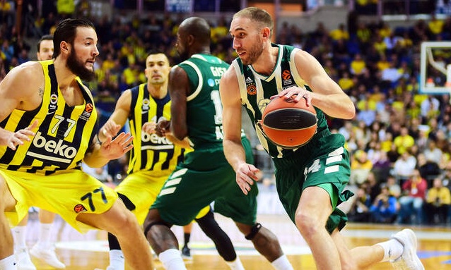 Παναθηναϊκός ΟΠΑΠ: Τρέχει για να επιστρέψει ο Λοτζέσκι