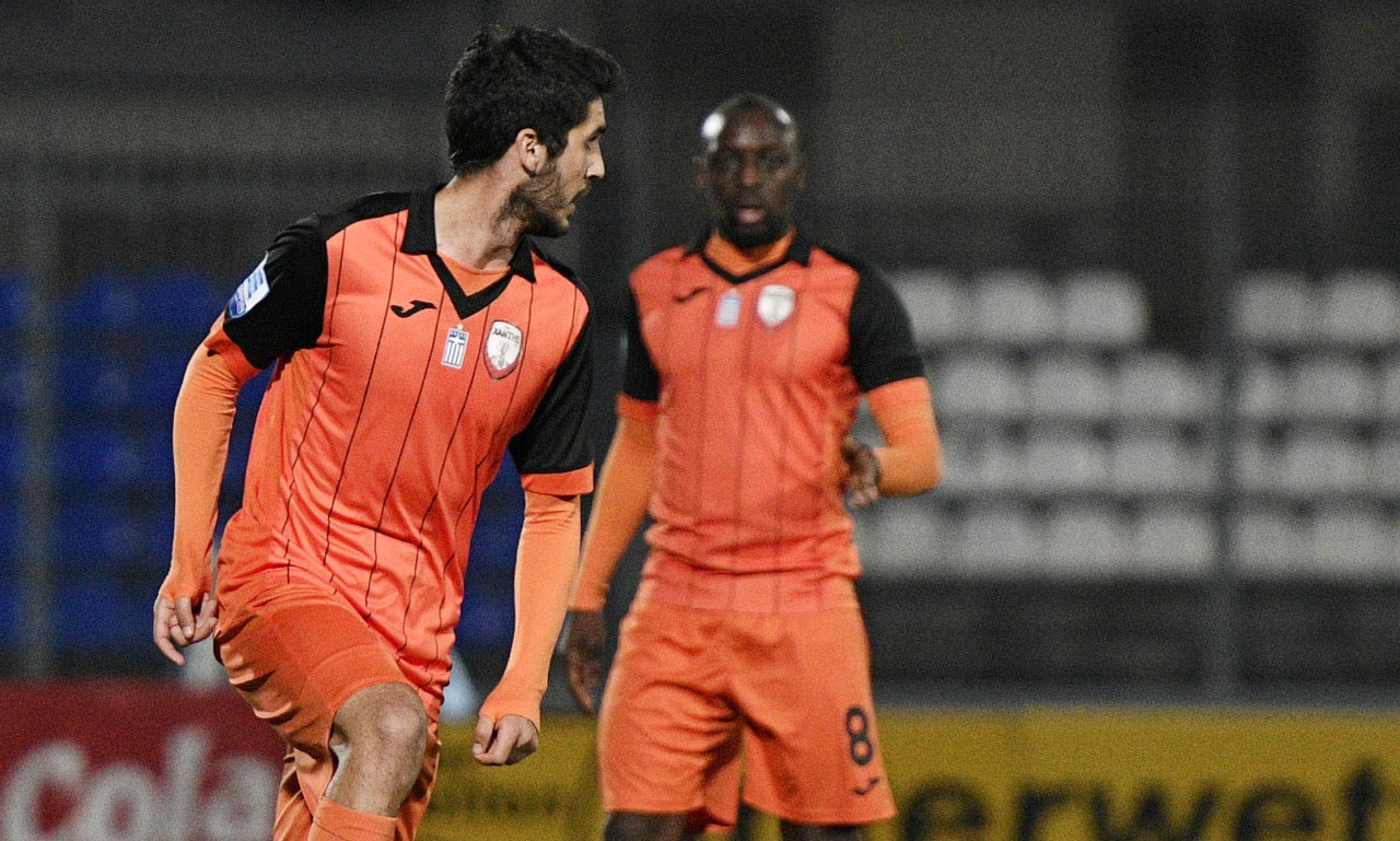 Ξάνθη: Εκτός ο Σιλά