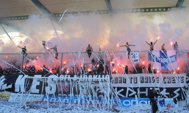 ΟΦΗ: Στηρίζουν τον Μπούση οι οπαδοί