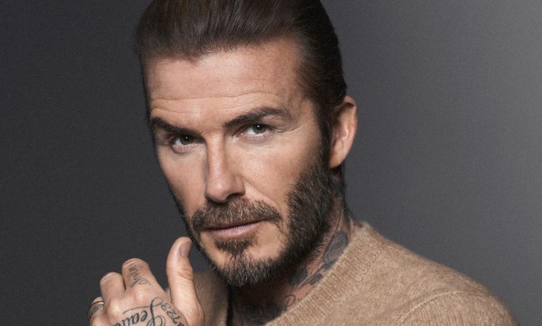 Η σέλφι του Μπέκαμ με το μοντέλο που πυροδότησε τις φήμες χωρισμού (pic)