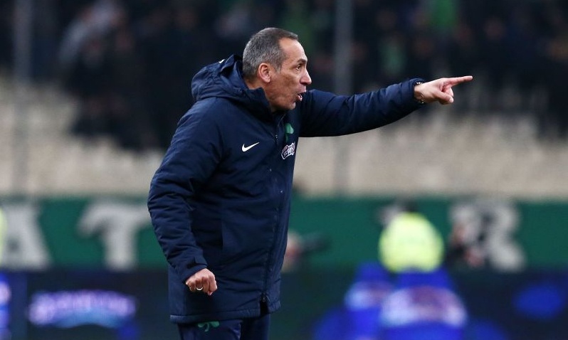 ΑΕΚ – Παναθηναϊκός: Με Κουλιμπαλί και τριάδα στην άμυνα! (photo)