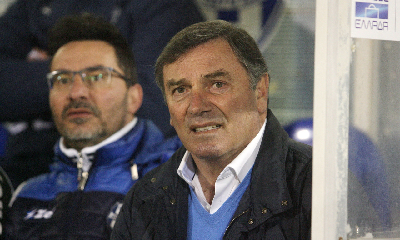 Απόλλων Σμύρνης: Τέλος ο Τεννές!