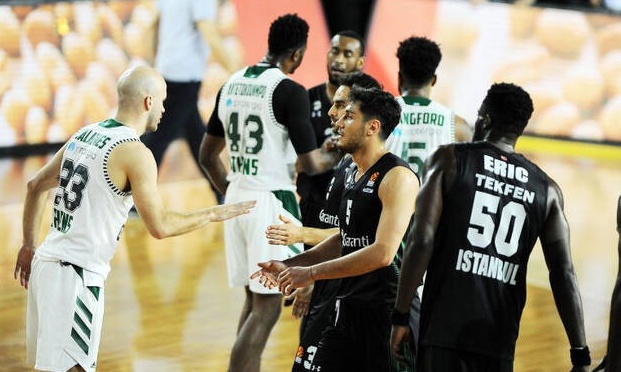 Παναθηναϊκός ΟΠΑΠ: Η φωτογραφία του αγώνα από τη νίκη με Νταρουσάφακα (photo)