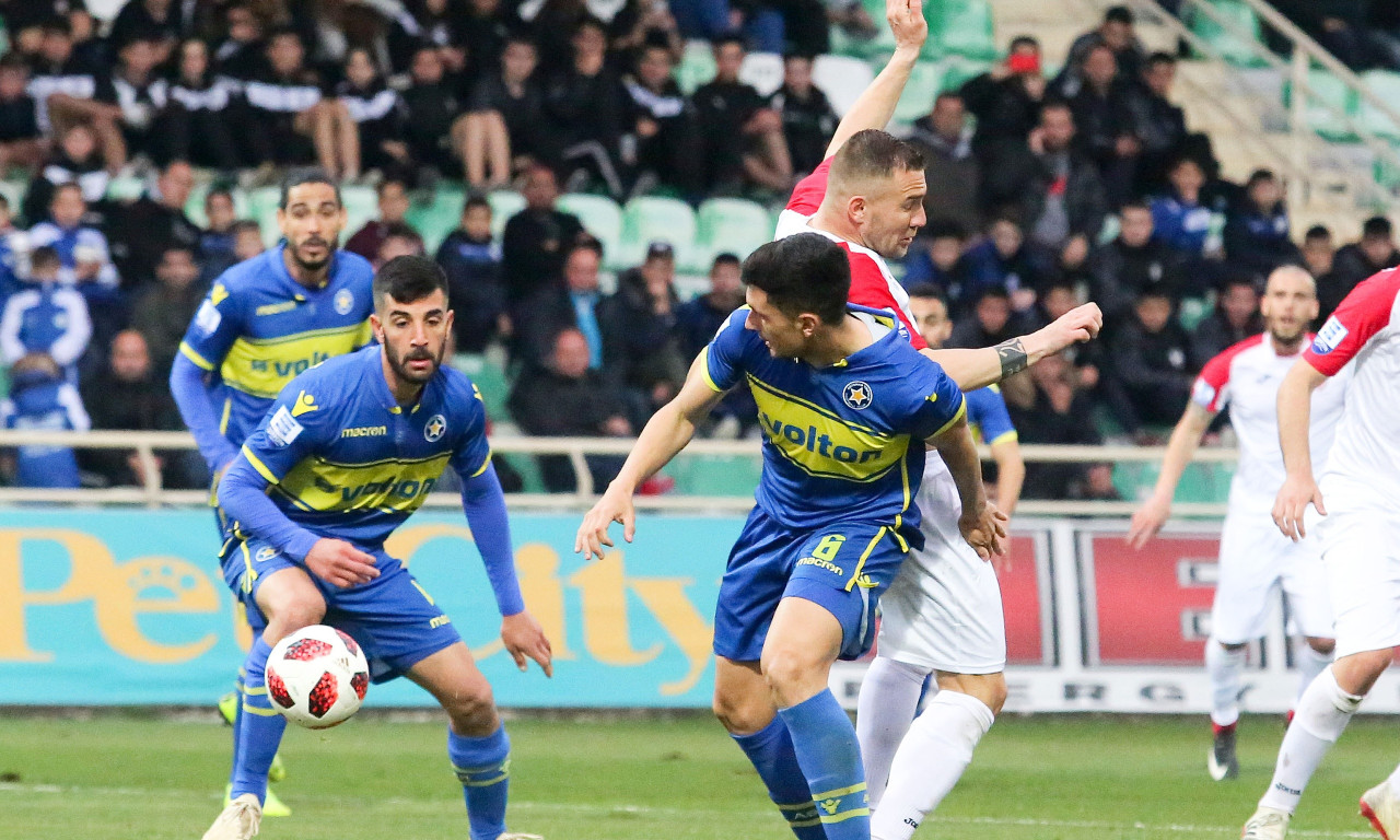 Ξάνθη-Αστέρας Τρίπολης: Οι επίμαχες φάσεις (video)