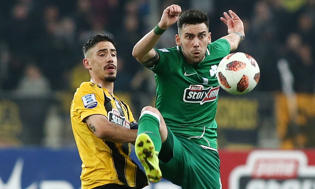 Δώνης: «Κρατάμε την προσήλωση, δίπλα μας ο κόσμος με Ολυμπιακό»