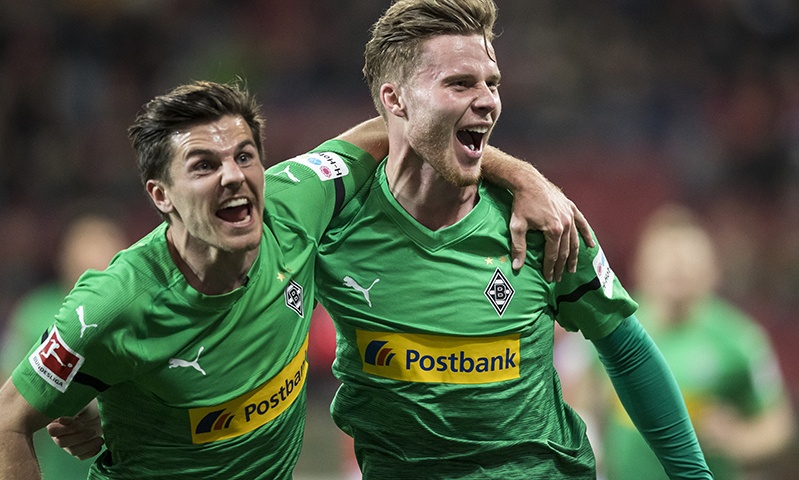 Σημαντικό «διπλό» για την Γκλάντμπαχ