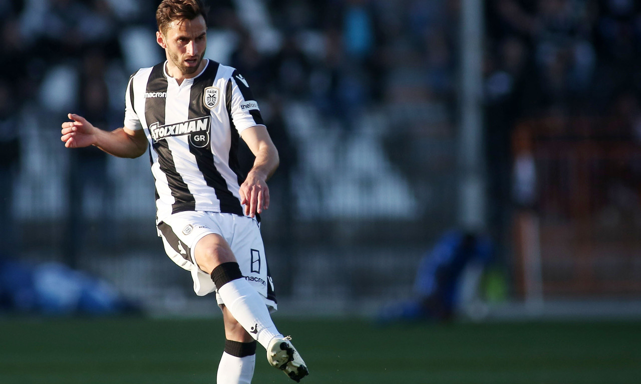 ΠΑΟΚ: Αγωνία για Μαουρίτσιο!