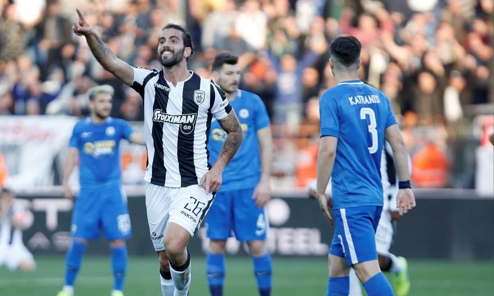 ΠΑΟΚ-Ατρόμητος: Ολιβέιρα και Άκπομ έβαλαν «φωτιά» στην Τούμπα! (photos)