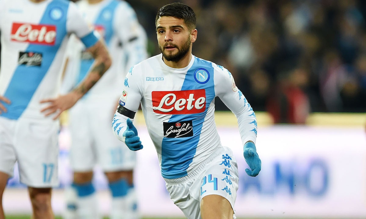 Τρελά λεφτά για Ινσίνιε η Νάπολι! (photos)