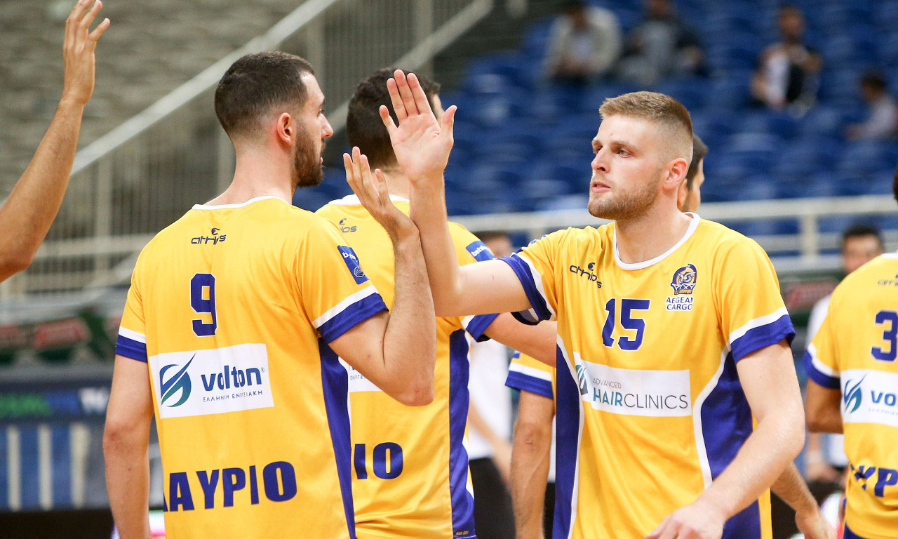 Λαύριο-Ολυμπιακός: Επέστρεψε μετά από 141 ημέρες ο Χαραλαμπόπουλος!