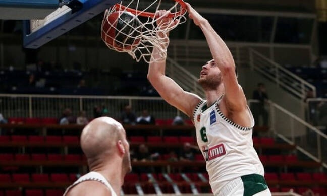 Παναθηναϊκός ΟΠΑΠ: Έγραψε ιστορία ο Παπαγιάννης