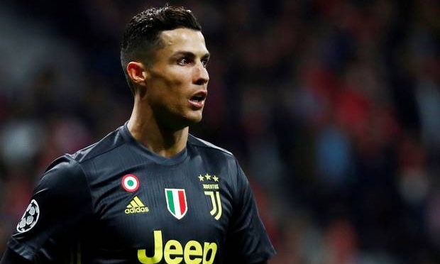 Champions League: Έστειλε μήνυμα ο Ρονάλντο ενόψει Ατλέτικο (photos)