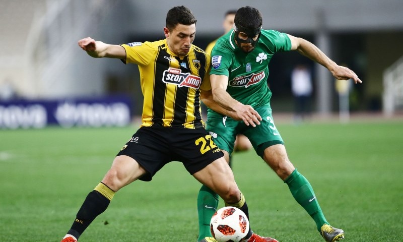 ΑΕΚ: Εκτός με Παναιτωλικό ο Πόνσε