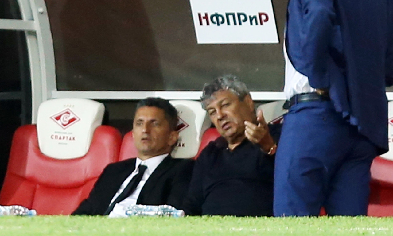 ΠΑΟΚ: Το απίστευτο σενάριο για τον Λουτσέσκου και τον πατέρα του!