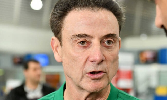 Πιτίνο: «Να παίξουμε το δικό μας μπάσκετ» (video+photos)