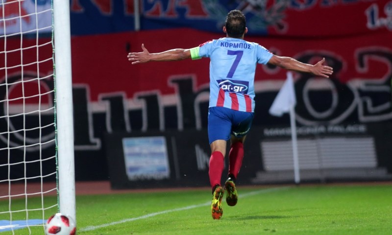 Πανιώνιος: Για πάντα στην Πλατεία ο Κόρμπος (photos)