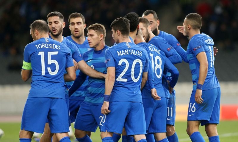 Εθνική Ελλάδας: Εκπλήξεις στην αποστολή από τον Αναστασιάδη!