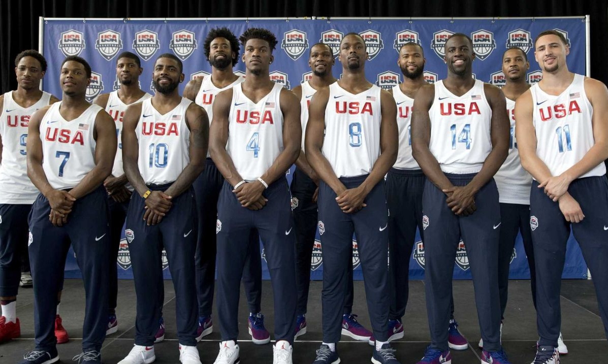 Mundobasket: «Τρομάζει» η προεπιλογή των ΗΠΑ! (photos)